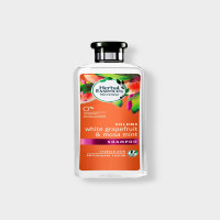 Herbal Essences Bio Renew White Grapefruit & Mosa Mint Volume Shampoo: Boost Your Hair's Volume with Refreshing Citrus Fragrance
