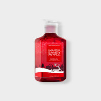 Bath & Body Works Winter Candy Apple Gentle Gel Hand Soap - Luxurious Scent with Nourishing Benefits
