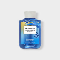 Refresh and Rejuvenate with Key West Coconut Water & Melon Shower Gel