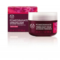 The Body Shop Pomegranate Firming Night Cream 50ml｜Night Cream