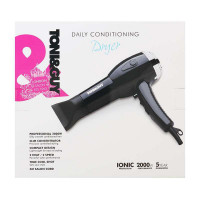 Toni & Guy Daily Conditioning Hair Dryer: Achieve Stunning Hair with Ease