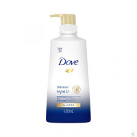 Dove Intense Repair Shampoo | 450ml | For Strong and Healthy Hair