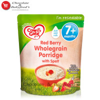 Cow & gate Red Berry Wholegrain 200 gm
