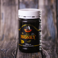 Superbee Pure Australian Honey 500g