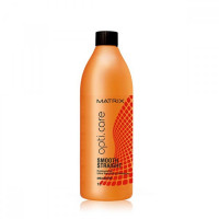 MATRIX Opti Care Professional Smooth Straight Shampoo With Shea Butter - Enhance Your Hair Straightening Experience!