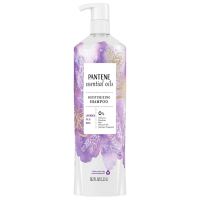 Pantene Essential Oils Moisturizing Shampoo