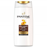 Pantene Pro-V Milky Damage Repair Shampoo - 400ml | Nourishing Hair Care for Repairing Damaged Hair