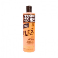 Revlon Flex Body Building Protein Shampoo for Oily Hair - Get Fuller, Healthier Locks