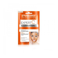 Eveline Expert C Illumination Vitamin Face Mask 2.5ml