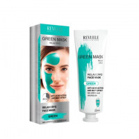Revealing the Power of Revuele Anti Acne Action Cryo Effect Green Mask 80ml