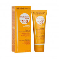 Bioderma Photoderm Max SPF100 Cream - Effective Sun Protection for Ultimate Skin Safety