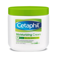 Cetaphil Moisturizing Cream: Gentle Care for Very Dry and Sensitive Skin (453G)