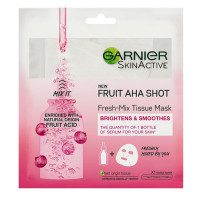 Garnier Fruit Aha Shot Fresh Mix Tissue Mask