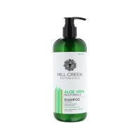 Mill Creek Aloe Vera Mild Formula Shampoo - 414ml | Soothing and Nourishing Haircare Solution