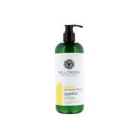 Mill Creek Botanicals Henna Enhancing Formula Shampoo - 414ml | Herbal Hair Care Solution