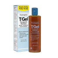 Effective Treatment: Neutrogena T-Gel Therapeutic Shampoo 250ml for Healthy Scalp