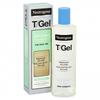 Neutrogena T/Gel Oily Scalp Anti Dandruff Shampoo 250ml