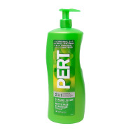 Pert 2in1 Classic Clean Shampoo & Conditioner 1.18L - The Perfect All-in-One Hair Care Solution