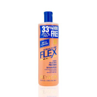 Revlon Flex Body Building Protein Shampoo - 591ml | Normal to Dry Hair