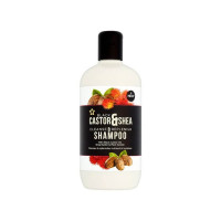 Superdrug Castor Shea Cleanse Replenish Shampoo - 400ml | Natural Hair Care