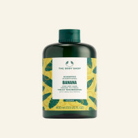 The Body Shop Banana Truly Nourishing Shampoo Vegan 400ml