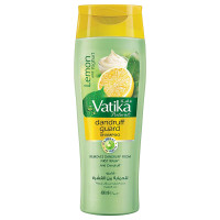 Vatika Naturals Dandruff Guard Shampoo 400ml: Say Goodbye to Dandruff and Hello to Healthy Hair