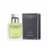 Calvin Klein Eternity For Men After Shave 100ml: Effortless Elegance and Lasting Scent for the Modern Gentleman