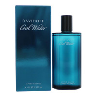 Davidoff Cool Water After Shave 125ml: Refreshing and Energizing Fragrance for Men