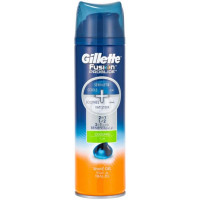 Gillette Fusion Proglide Cools + Soothes 2in1 Cooling Shave Gel 200ml