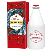 Old Spice Hawkridge After Shave Lotion 100ml: Experience Classic Scent with a Modern Twist