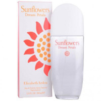Elizabeth Arden Sunflower Dream Petals Eau De Toilette 100ml: A Floral Fragrance for Blooming Beauty