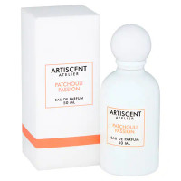 Artiscent Atelier Patchouli Passion Eau De Parfum 50ml: Unleash Your Sensuality with this Captivating Fragrance