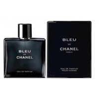 Bleu De Chanel Eau De Parfum: The Ultimate Fragrance for Men – 100ml