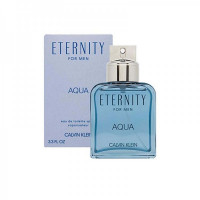 CK Eternity For Men Aqua EDT 100ml: Uncover the Timeless Freshness