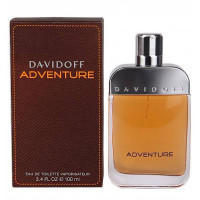 Davidoff Adventure Eau De Toilette 100ml: Experience the Essence of Exploration