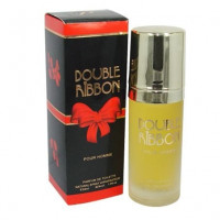 Introducing the Exquisite Fine Perfumery Double Ribbon Parfum De Toilette Pour Homme 55ml - Elevate Your Scent Game!