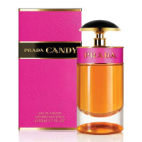 Shop the Irresistible Prada Candy Eau De Parfum 50ml for Alluring Fragrance