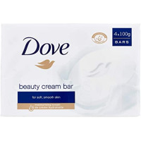 Dove Beauty Moisturising Cream Bar 4x100g