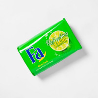 Fa - Revitalize Your Senses with Lemon Fresh Bar Soap