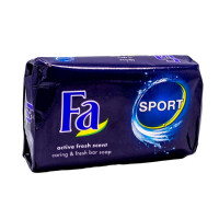 Fa Sport Active Fresh Scent Caring & Fresh Bar Soap 175g