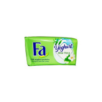 Fa Yoghurt Aloe Vera Caring & Fresh Bar Soap 175g