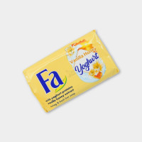 Fa Yoghurt Vanilla Honey Caring & Fresh Bar Soap 175g: Nourish Your Skin with a Luxurious Blend of Vanilla, Honey, and Yoghurt