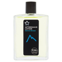 Superdrug Sierran Breeze Aftershave Lotion 125ml - Refreshing and Fragrant After-shave Care