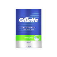 Gillette After Shave Splash 100ml: The Ultimate Post-Shave Refresher