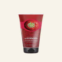 The Body Shop Strawberry Softening Body Polish - 200ml | Shop Online Now!