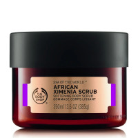 The Body Shop SPA Of The World African Ximenia Scrub 350ml