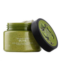 The Best Olive Exfoliating Cream Body Scrub 250ml at The Body Shop