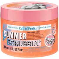 Soap & Glory Summer Scrubbin Cooling Body Scrub 300ml