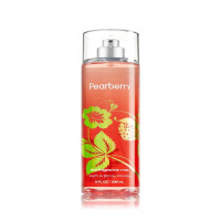 Bath & Body Works Pearberry Fine Fragrance Mist: A Perfect Blend of Fruity and Floral Aromas