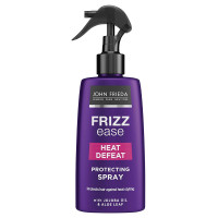John Frieda Frizz Ease Heat Defeat Protecting Spray - 150 ml: The Ultimate Solution for Frizz-Free Hair